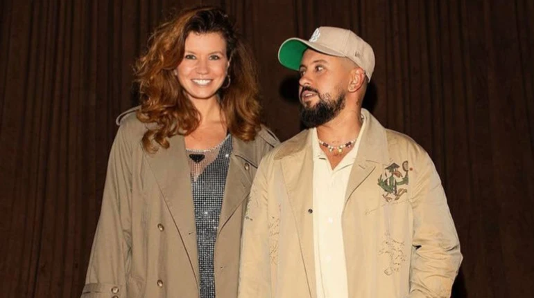 Наші красені: Монатіки похвалилися старшими синами у стильних луках на Куражі