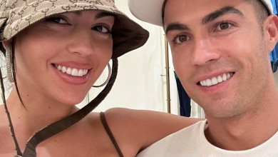 Засліплює мене своїм поглядом: Родрігес замилувала ФОТО молодшої доньки Роналду