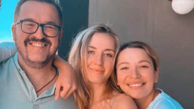 Пишаюся твоїми людськими проявами: донька привітала Пономарьова з ювілеєм та показала його молодого