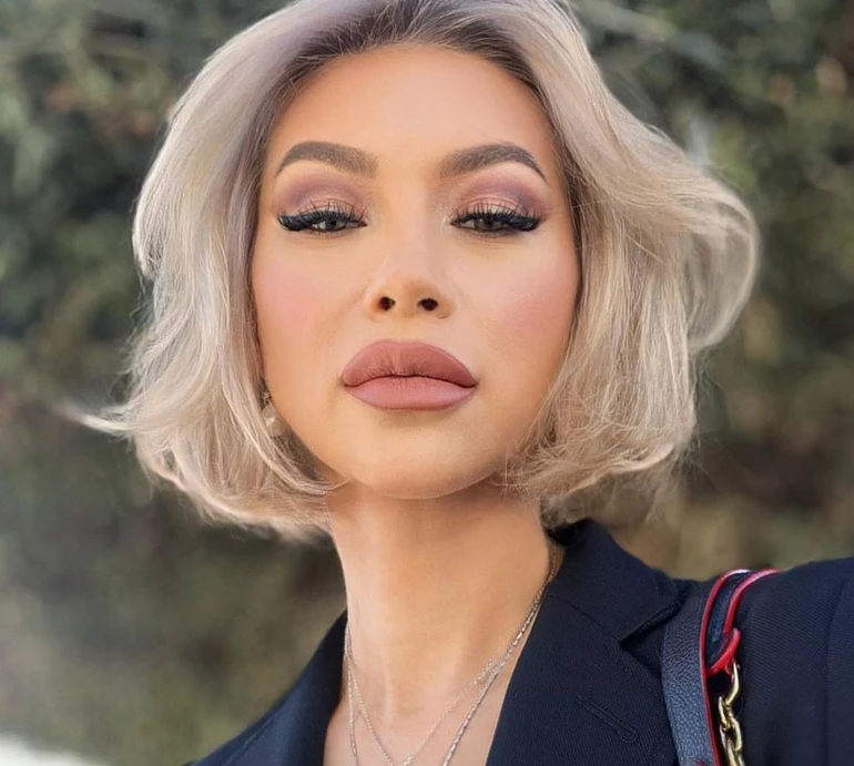 Ексдружина Ступки похизувалася оновленою зачіскою їхньої 6-річної доньки. ФОТО