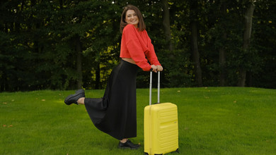 Тревел-блогерка Маша Себова про найкрасивіше місце в Україні, схуднення на 7 кіло, любов до брендових сумок та б'юті-догляд під час подорожей