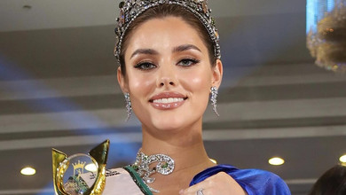 Українка Усанова здобула корону Miss Eco International 2024. Фото