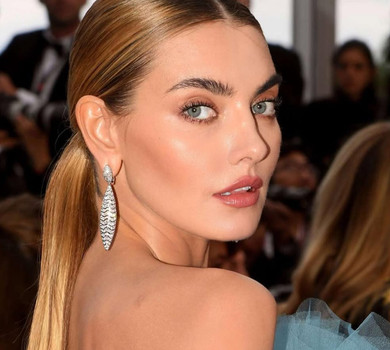 Бідне дитинство, голодування, аб'юз і роман з Ді Капріо: цікаве про супермодель Аліну Байкову