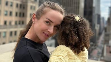 Моя бариста: Світоліна замилувала новим фото майже 3-річної доньки