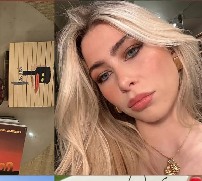 21-річна донька Шиффер на вечірці посвітила апетитним бюстом у дуже сміливому декольте. Фото