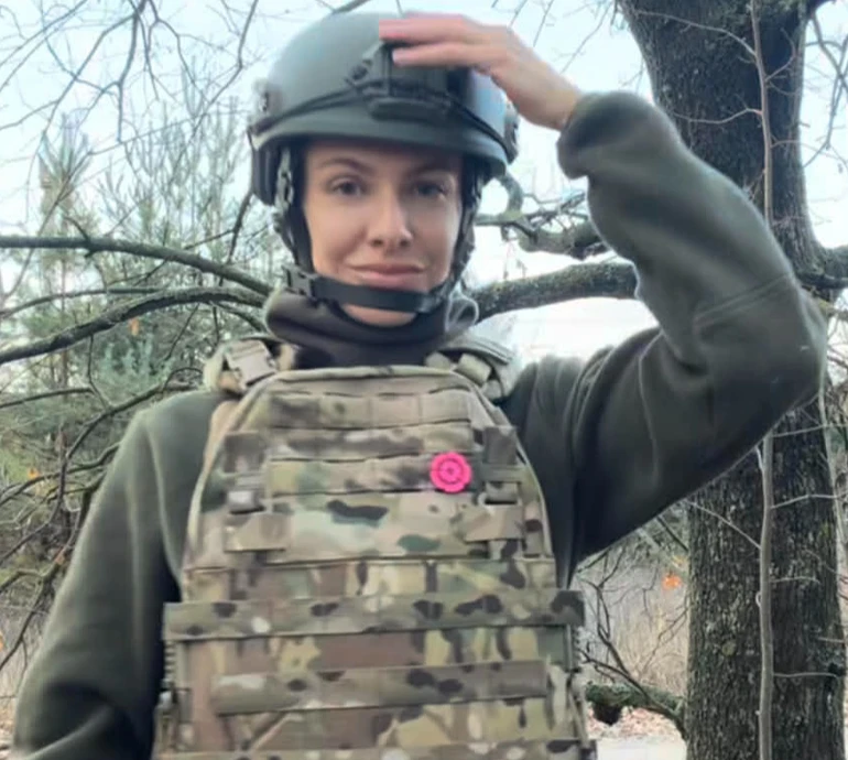 Чуть не пісьнула від страху: Горняк утретє пройшла курс молодого бійця та поділилася враженнями