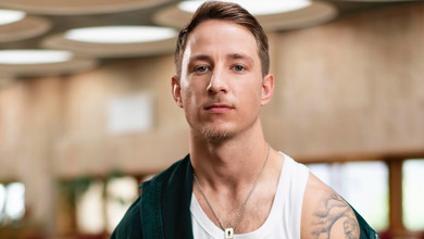 Підтримує мене: Терен з'явився на публіці з новою дівчиною та розповів про їхні стосунки. Фото