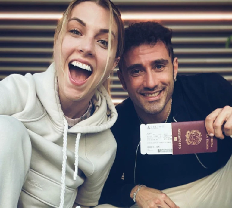 Ридала та кричала: Харлан про свою реакцію на скандал з росіянкою та про те, чому досі не вийшла заміж за італійського бойфренда