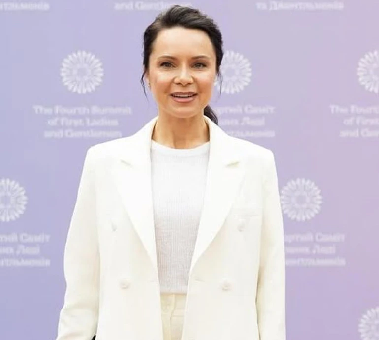 Безмежно пишаємося: Подкопаєва привітала 5-річну доньку з випуском з дитсадочка