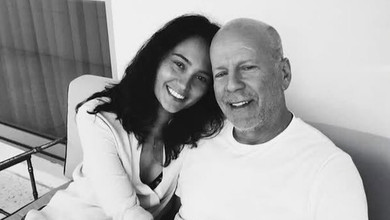 Одне з найтяжчих рішень: дружина Вілліса, який страждає на деменцію, повідомила, що він тепер мешкає окремо від сім'ї