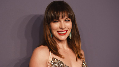 Перший шлюб у 16 років, роман із Бессоном та любов до бойових мистецтв: 10 цікавих фактів про Міллу Йовович