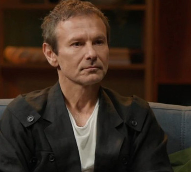 Вакарчук у кадрах з фільму про Океан Ельзи вперше показав личка своїх дітей. Відео