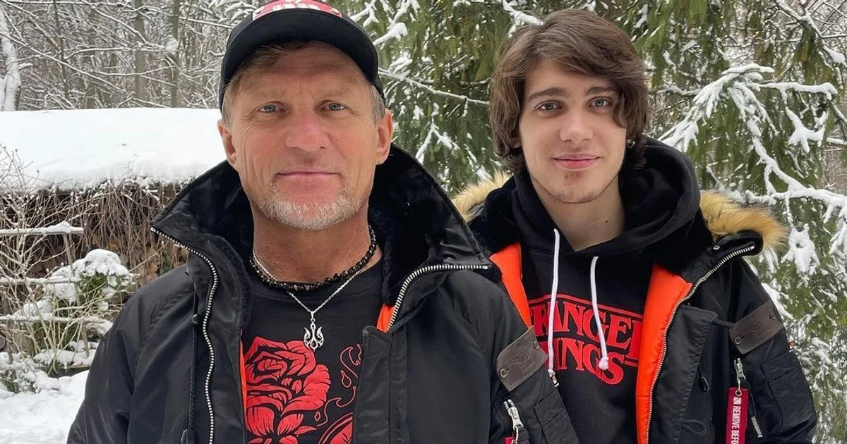 Син Скрипки розповів деталі свого звільнення з ЗСУ