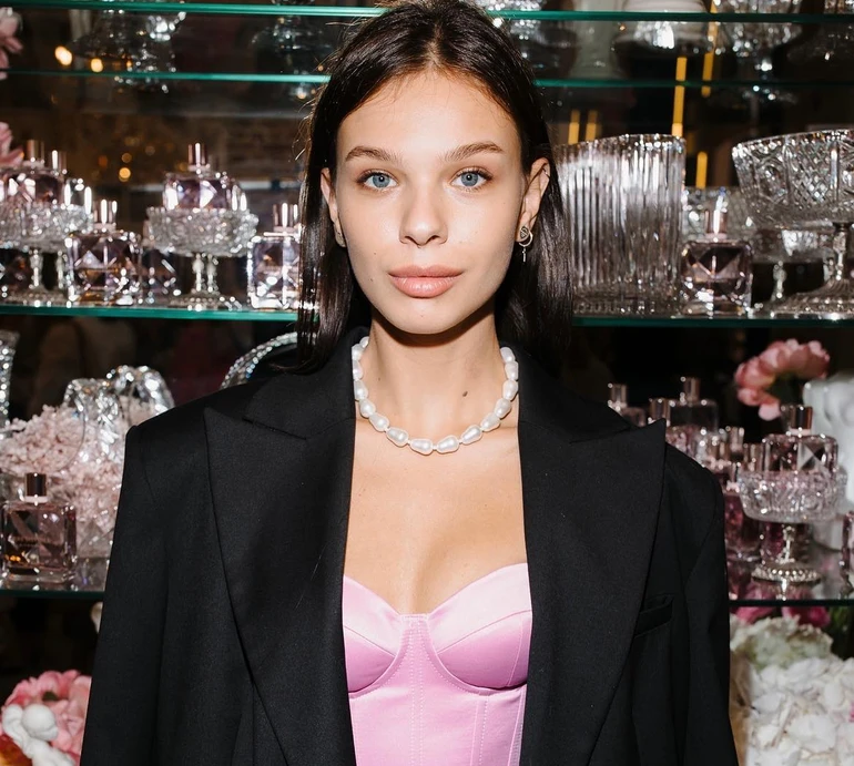 Блогерка Саша Літвін стала мамою вперше. Фото малюка