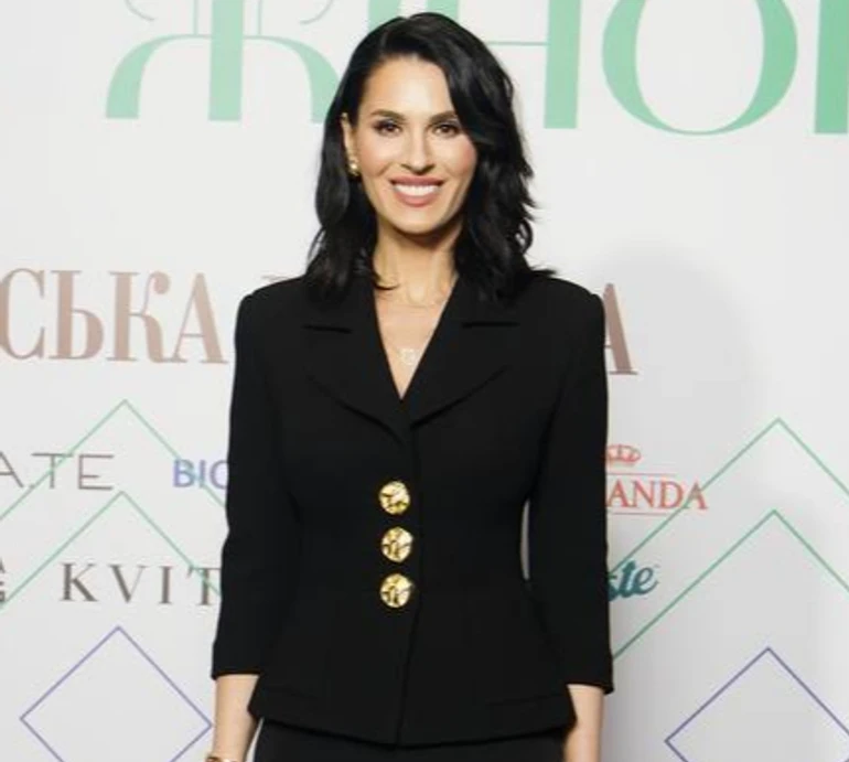 Нагляд лікарів, усамітнення і вода за розкладом: Єфросиніна розказала, як їй вдається не розсипатися під час війни