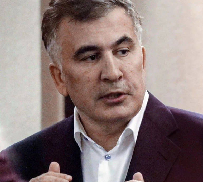 Саакашвілі показав зажурену 4-річну доньку та розповів про її особливий ритуал