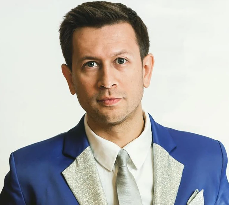 Переосмислив усе: розлучений 38-річний Ступка зізнався, що уперше кохає