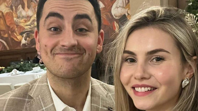 Я міг стати жертвою: заручений Константиновський пригадав незвичне перше побачення з коханою