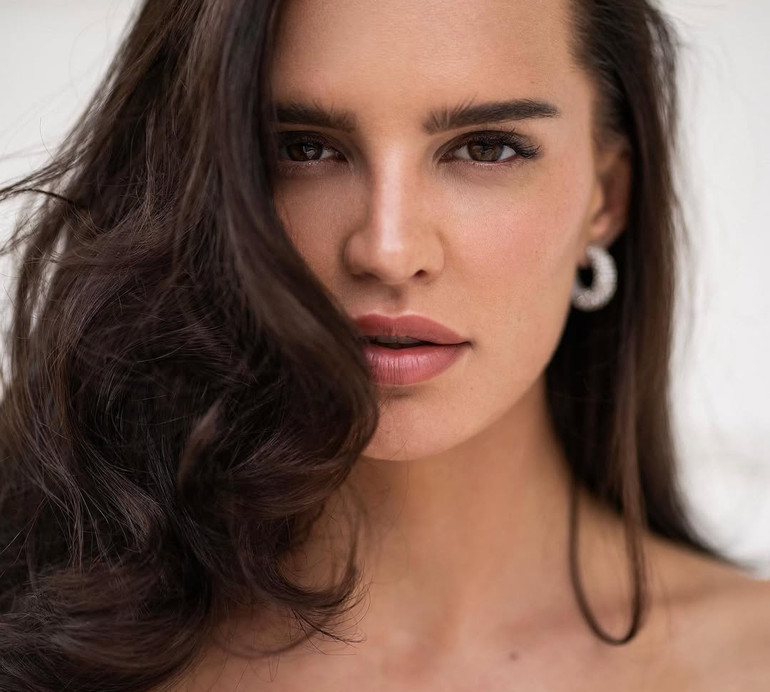 Косметологи на нас добре заробляють: 31-річна Андрес розказала про ін'єкції, боротьбу з пігментацією і табу у догляді