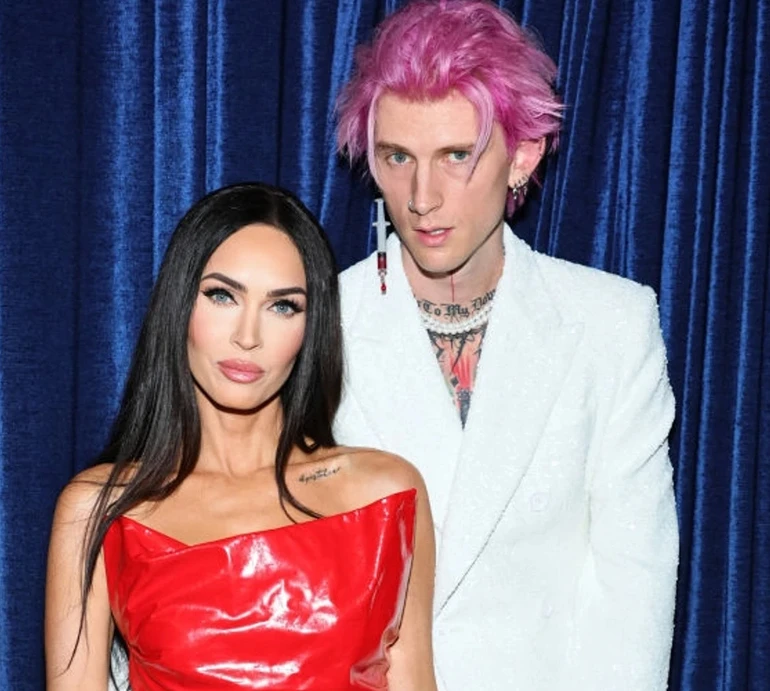 Завжди хотіли спільну дитину: інсайдер розказав, що відбувається між Меган Фокс та її колишнім після народження дочки