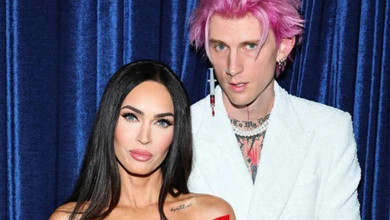 Приємна несподіванка: Меган Фокс висловилася щодо своєї доньки від Machine Gun Kelly