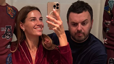 Сюрприз вдався: дружина Решетника розчулила емоціями дітей від зустрічі з татком в Іспанії. Відео