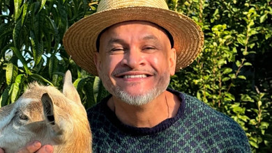 Підйом був важкий: Хіменес-Браво показав, як підкорював Карпати з трьома пухнастиками