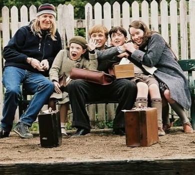 Хроніки Нарнії 20 років по тому: зірки культової кіносаги зібралися разом для фото