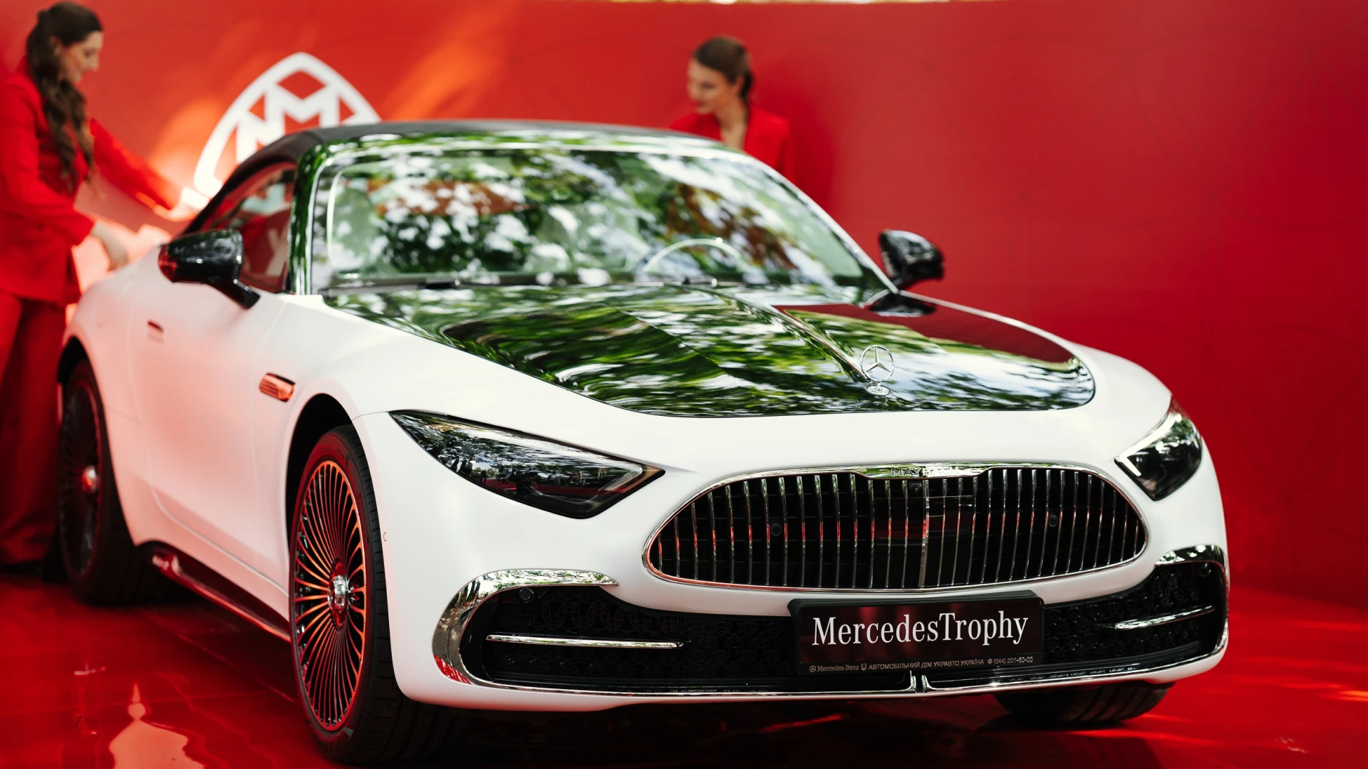Гра в стилі Mercedes-Benz: в Україні відбувся MercedesTrophy 2026