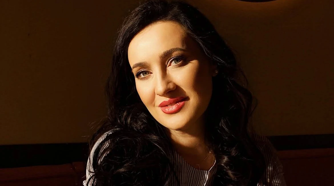 Знайомимося з цим новим життям: Вітвіцька поділилася враженнями від свого материнства
