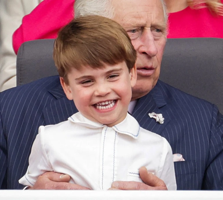 Принцу Луї 7 років: у день народження онука короля палац опублікував нове фото і відео. Оновлено