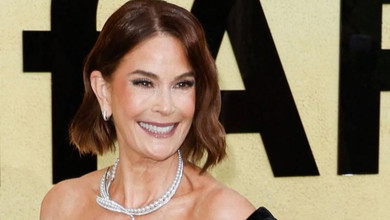 Кожна зморшка — історія: 60-річна Тері Гетчер з Відчайдушних домогосподарок показалася без макіяжу. Фото