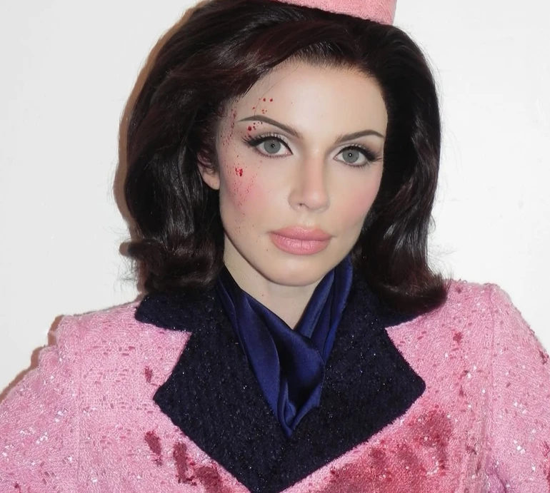 Джулія Фокс в образі закривавленої Жаклін Кеннеді наразилася на критику у мережі