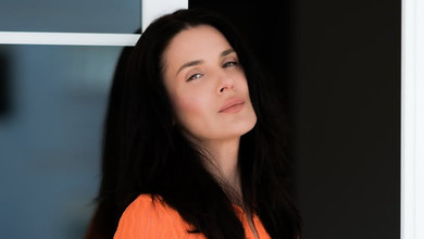 Наші душі і життя тут: Єфросиніна на тлі підписання закону про НАБУ поміркувала про любов до країни та відповідальність перед сином