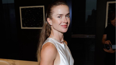 Світоліна закарбувала ніжний момент із дочкою на лавці серед природи. Фото