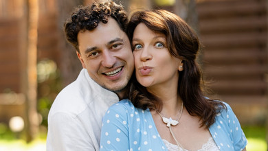 Синельников став батьком удруге та оголосив ім'я дитини