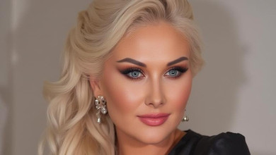 Почала одужувати: Бужинська, якій проперували око, розповіла, коли зможе повернутися на сцену