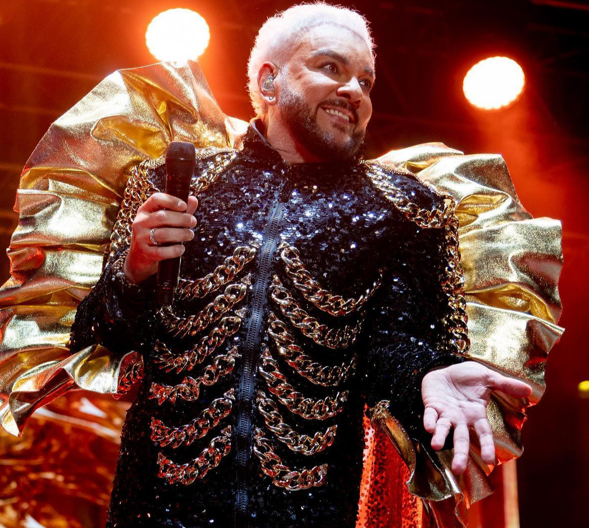 Кіркоров подався в ДНР та розважив окупантів піснею Білик