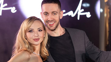 Сопонару у день народження чоловіка показала, як вони розважалися в купальниках. Фото