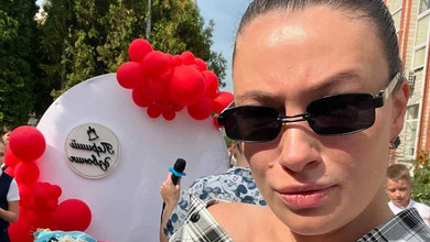 Приходько в не своє свято показала ошатну доньку та синів у вишиванках. Фото