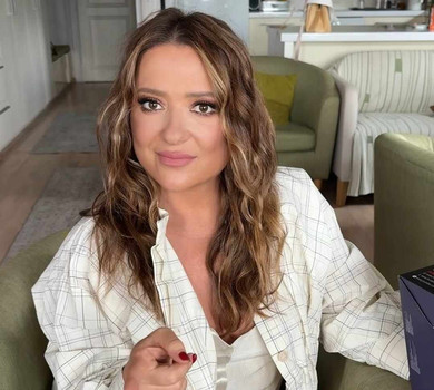 Можу натякнути: Могилевська про те, який напрямок навчання обрала старша донька і які розваги в їхній сім'ї під забороною