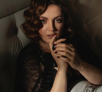 Мені навічно вистачить спогадів: Цибульська повідомила про смерть тата і адресувала йому щемкі слова