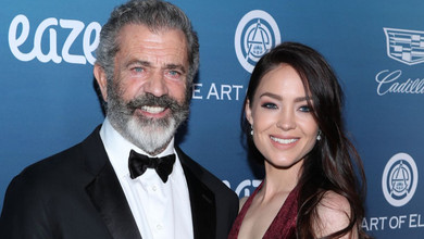 69-річний Гібсон розійшовся з удвічі молодшою сценаристкою після 9 років стосунків