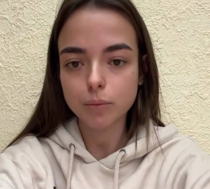 Художниця Соня Морозюк вперше прокоментувала скандал довкола нареченого Гринкевича та його родини