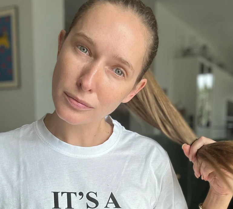 Не завжди така, як хотілося б: 40-річна Осадча розказала про процедури краси та як тримає себе в формі