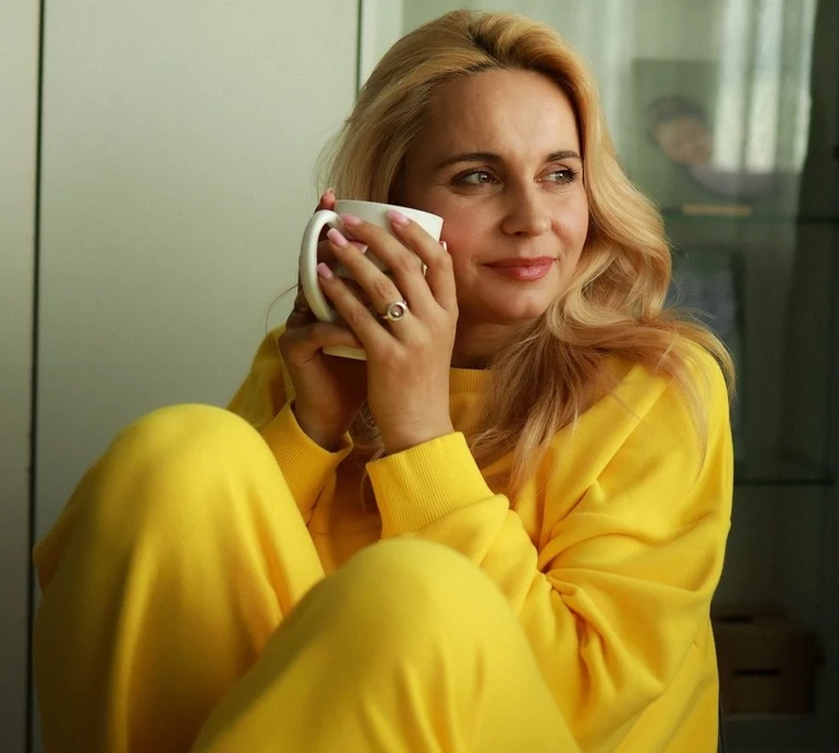 Моє найбільше досягнення: Ребрик у 43-й день народження поділилася ніжними фото з трьома доньками