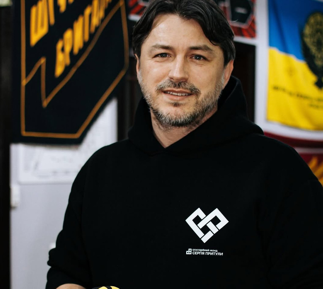 7-річна і 3-річна доньки Притули показалися в мережі заради важливої мети. Фото, відео