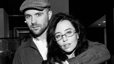 Життя контрастів: Дорофєєва показала дітей Кацуріна у підвалі під час нічного обстрілу