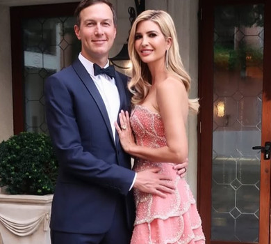 Порушниця Дженнер, таємничий ДіКапріо та квіткова дочка Трампа: зіркові гості весілля Безоса за $50 мільйонів