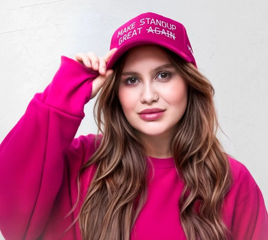 Алкоголізм, смерть чоловіка і справжнє кохання: цікаве про комікесу Аллу Волкову